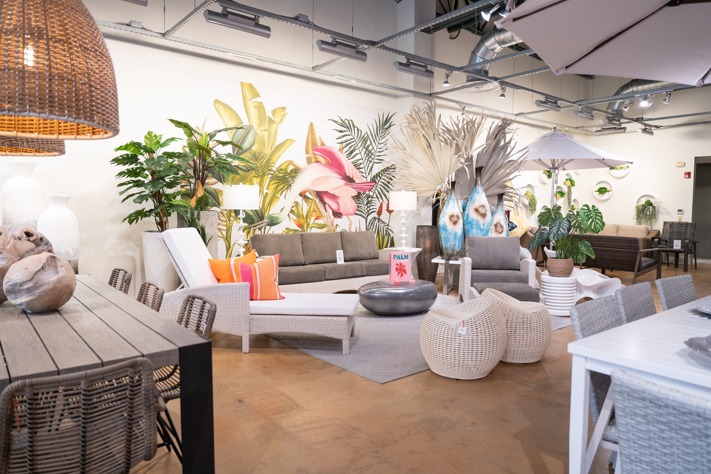 Home | Bungalow Palm Beach